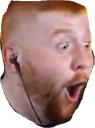 PogChamp Discord emoji