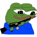 Pepe2A Discord Emoji