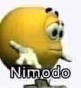 nimodo Discord emoji