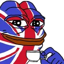 Pepe British Discord Emoji