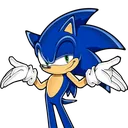 sonicshrug
