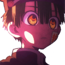 hanako_stare Discord emoji
