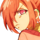 mitsuba_pout Discord emoji