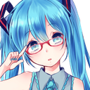 miku_weeb Discord emoji