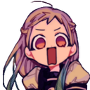 NeneShocked Discord emoji
