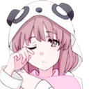 KaedeSleepy Discord emoji