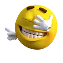 haha haha