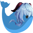 GanyuWhale_GM Discord emoji
