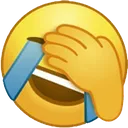 facepalm