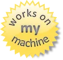 WorksOnMyMachine
