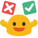 BlobCouncil Discord emoji