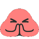 rainbow_blobpray Discord Emoji