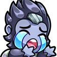 WinstonCry Discord emoji