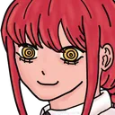 CSMMakimaSmile