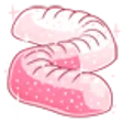 P2UJumpyPinkGummyWorm