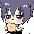 AP2UNekoBoyNomSnack Discord emoji