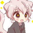 AP2UWhitecatboyexcited Discord emoji