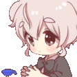 AP2Uwhitecatboywashhands Discord emoji
