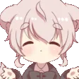 AP2Uwhitecatboykissies