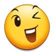 Winking_Samsung