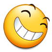 Samsung_Grinning Discord emoji
