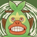 cursed_grookey Discord emoji