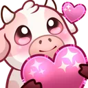 pinkcow_love