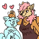 skyeheadpats Discord Emoji