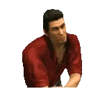 KiryuThumbsUp
