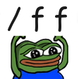 pepeff Discord emoji