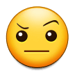Samsung_Raised_Eyebrow Discord emoji