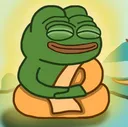 pepebuddha Discord Emoji