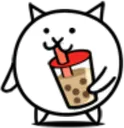 Cat Sip catsip Discord Emoji