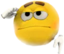 salute