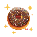 sparkledonut