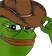 Pepe Cowboy pepecowboy Discord Emoji