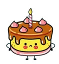 Birthdaycakewcandles