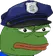 Pepe Cop pepecop Discord Emoji