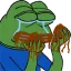 PepePooHands Discord Emoji