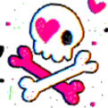 8_skull Discord emoji
