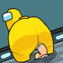 SM_amongusdildo Discord Emoji