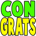 CONGRATS