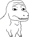 DinosaurWojak DinosaurWojak