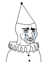ClownCrying