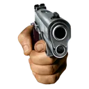 GunHandLeft