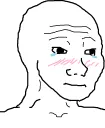 WojakBlushTears