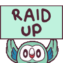 raidup Discord emoji