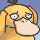 worrieduck Discord emoji