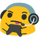blobgamer Discord emoji
