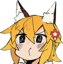 SK_mangaPout Discord emoji